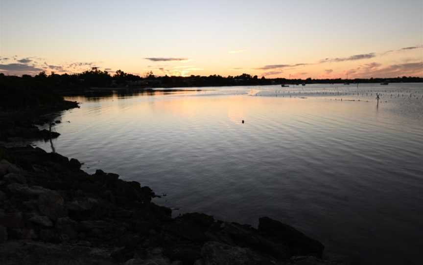 Oyster Walk, Coffin Bay, SA