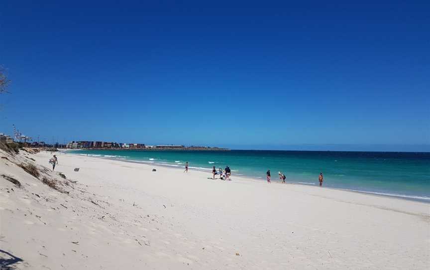 Port Beach, North Fremantle, WA