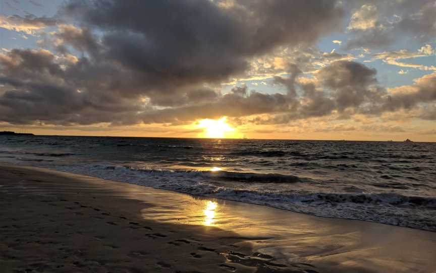 Port Beach, North Fremantle, WA