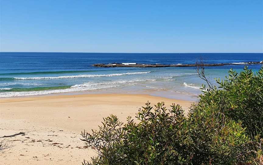 Stokes Island picnic area, Termeil, NSW