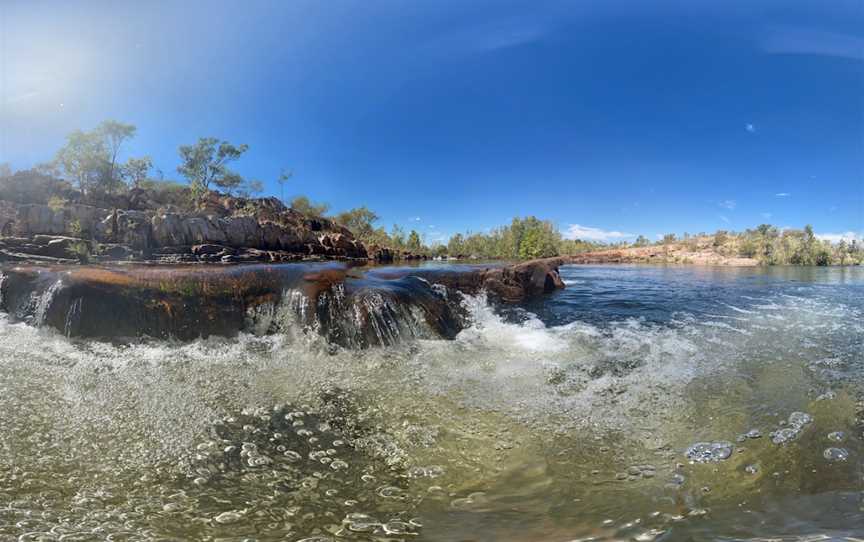 Sweetwater Pool, Nitmiluk, NT