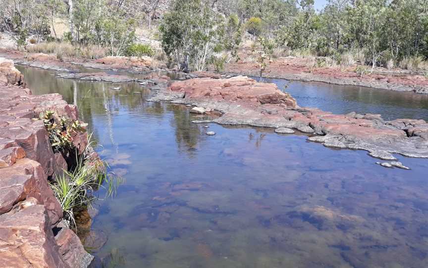 Sweetwater Pool, Nitmiluk, NT