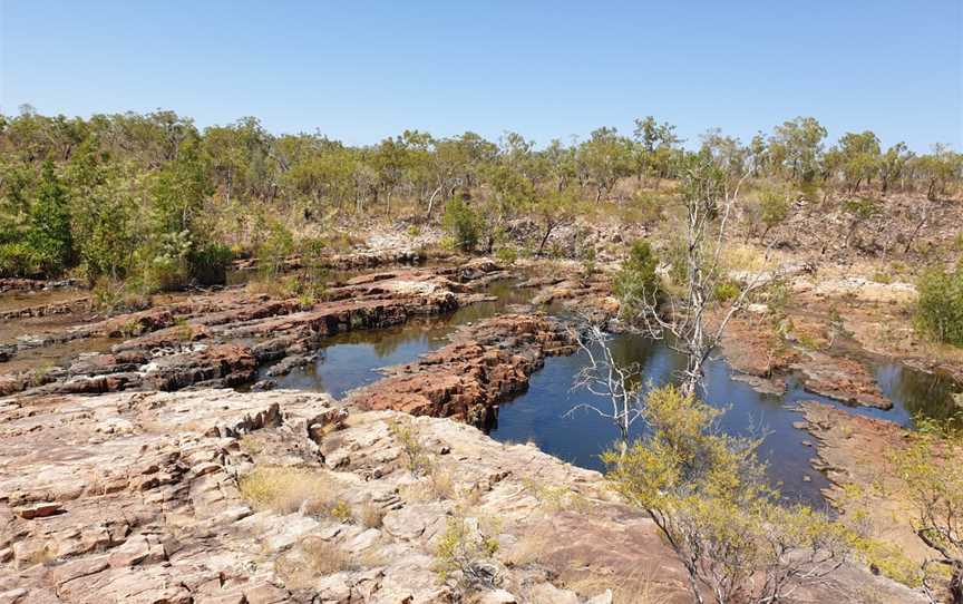 Sweetwater Pool, Nitmiluk, NT