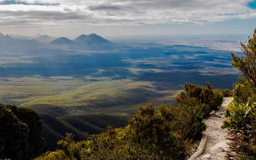 Bluff Knoll, Stirling Range National Park, Borden, WA