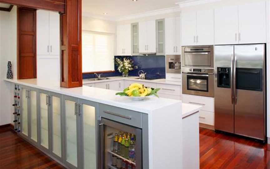 Kitchen Decor 2009, Residential Designs in Welshpool