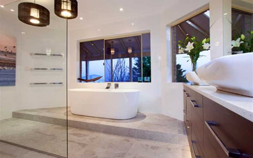 Sorrento Bathroom, Residential Designs in Quinns Rocks