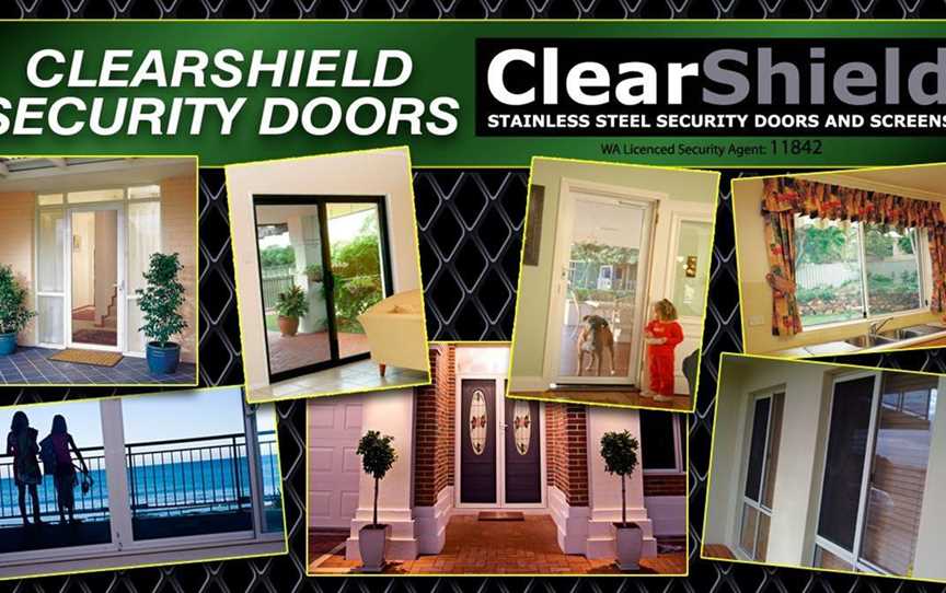 Aus-Secure Perth Security Doors, Screens & Gates, Business Directory in Kardinya