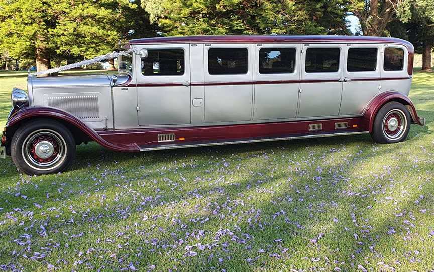 Perth Vintage Limousines