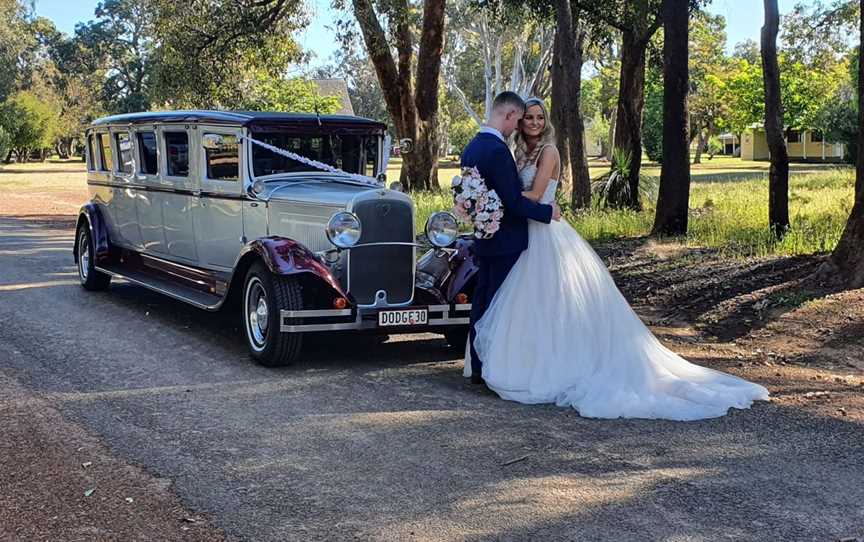 Fairbridge Village wedding