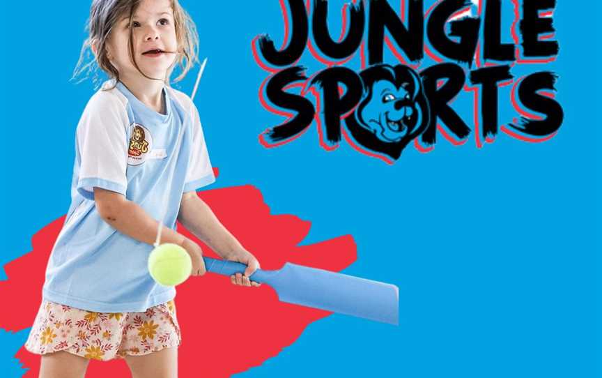 Multi-Sport Program For 18 Month to 6 Year Olds