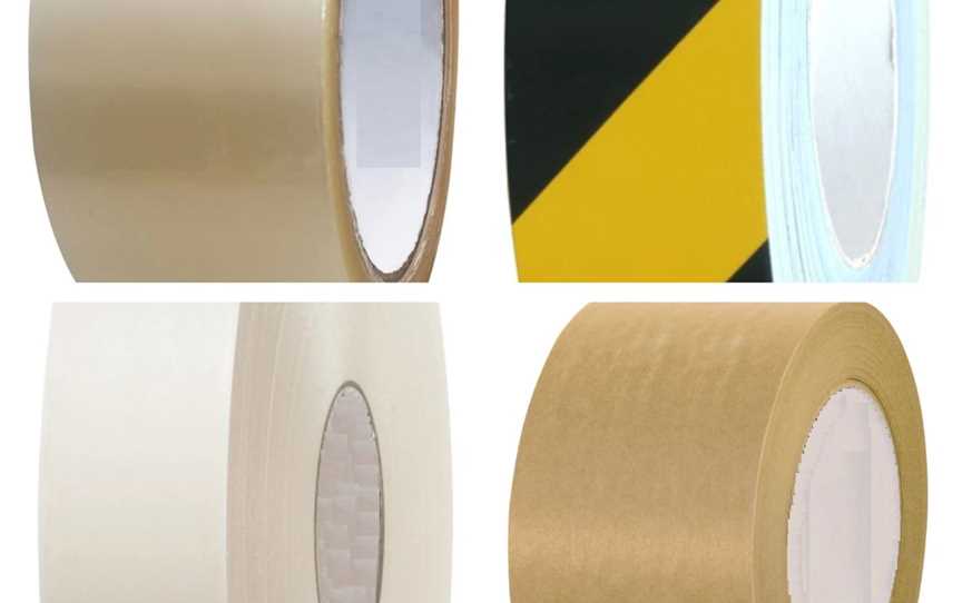 Wholesale Tape Supplier