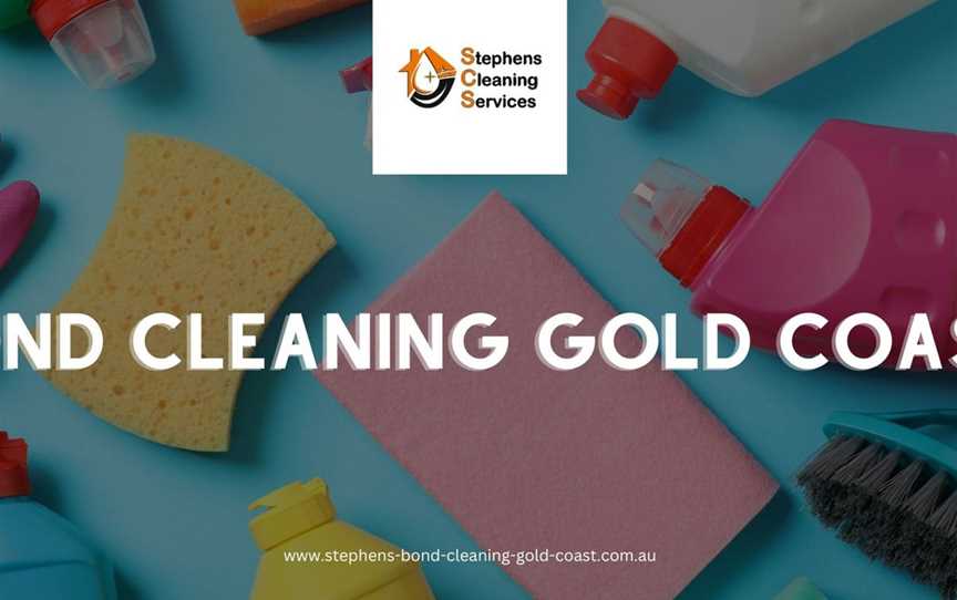 Bond Cleaning Gold Coast