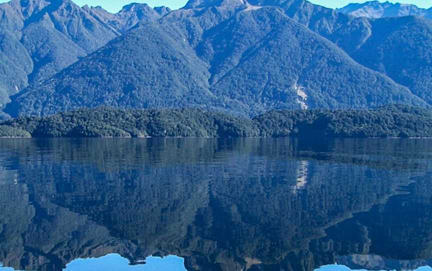 Manapouri River Taxi