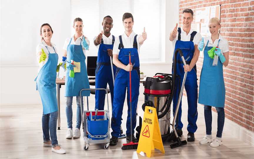 Bond Cleaning Perth