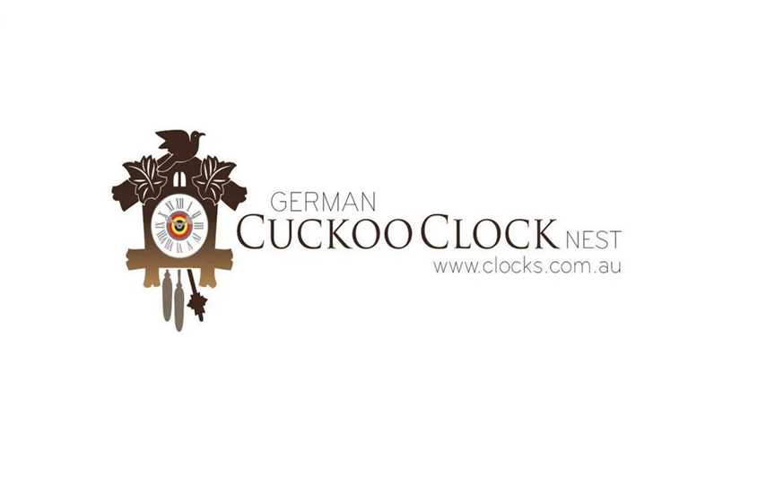 German Cuckoo Clock Nest