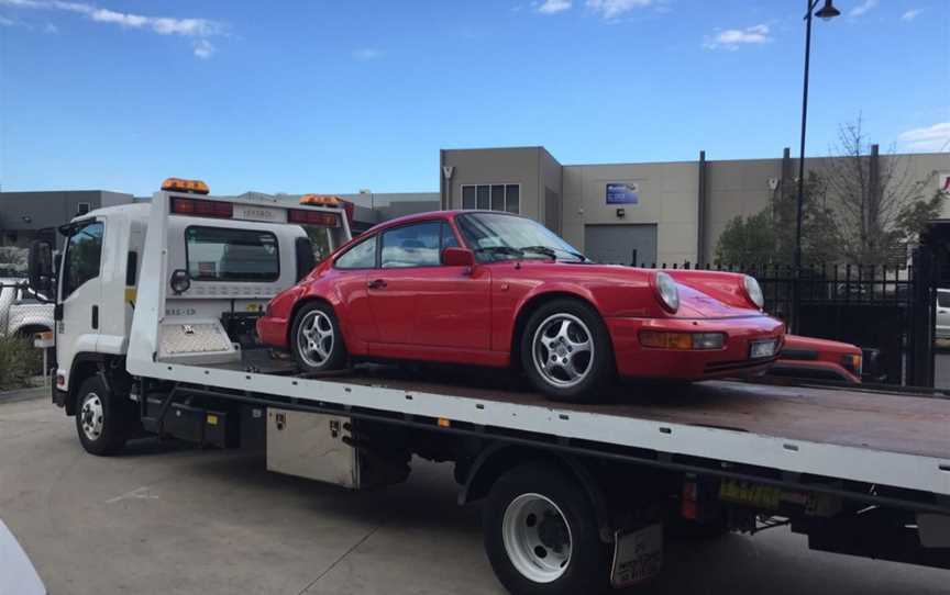 Car-Towing Derrimut