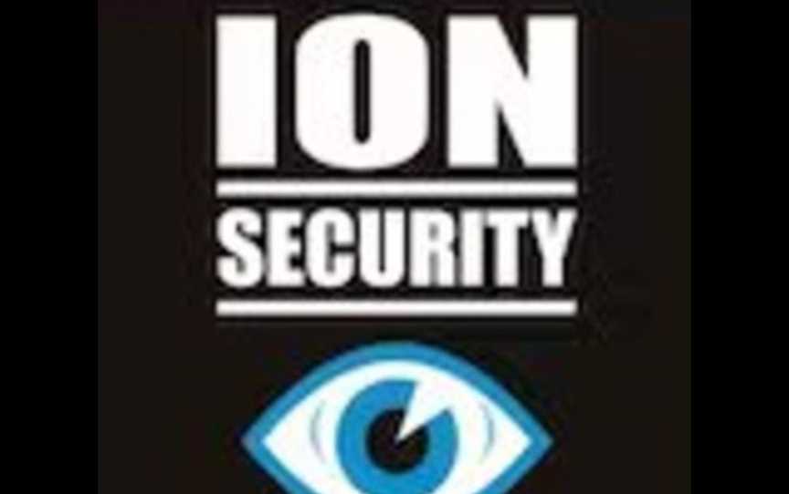 Ion Security Logo