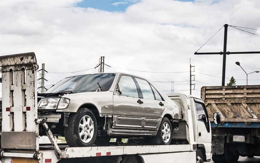 car removals Adelaide