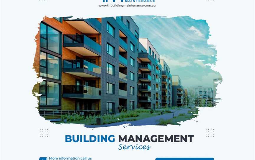 TH Building Maintenance, Business directory in Kingswood