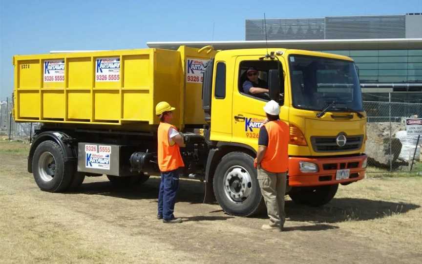 Construction Waste Service