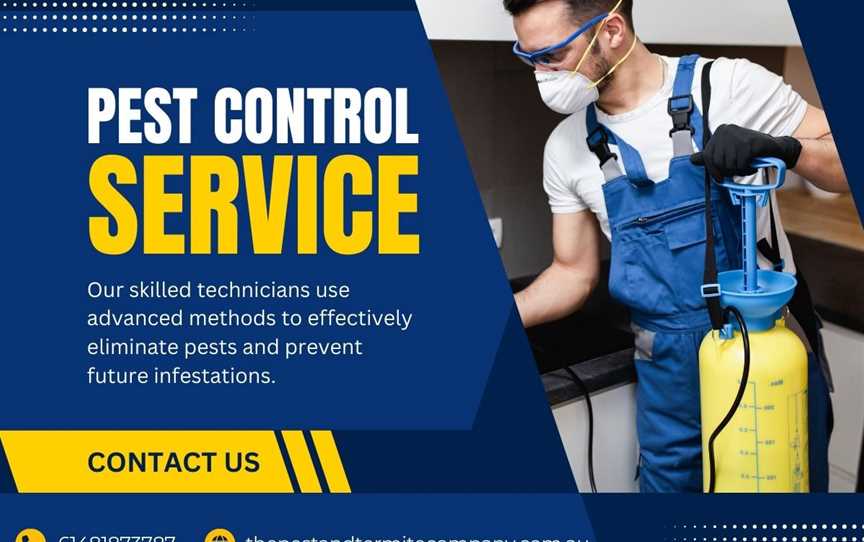 The Pest And Termite Co