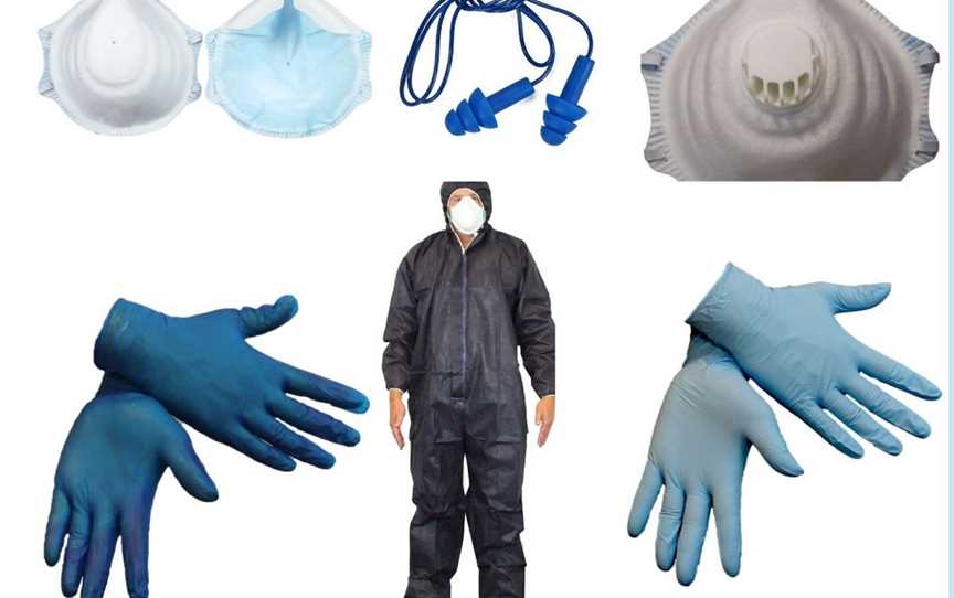 Safety Equipment Suppliers