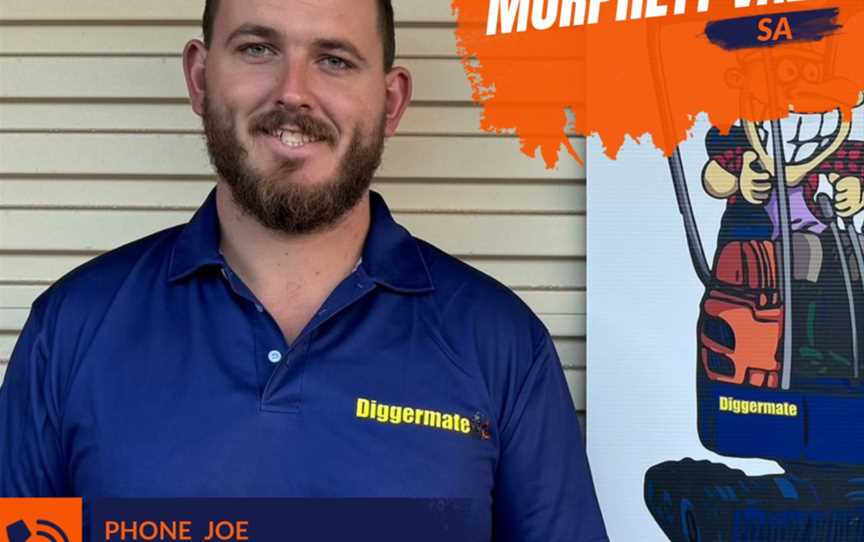 Diggermate Mini Excavator Hire Morphett Vale, Business directory in Morphett Vale