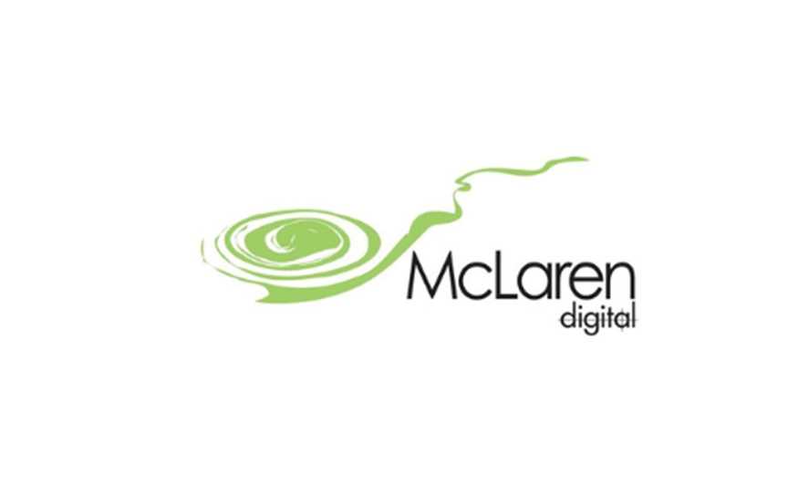 McLaren Digital Press