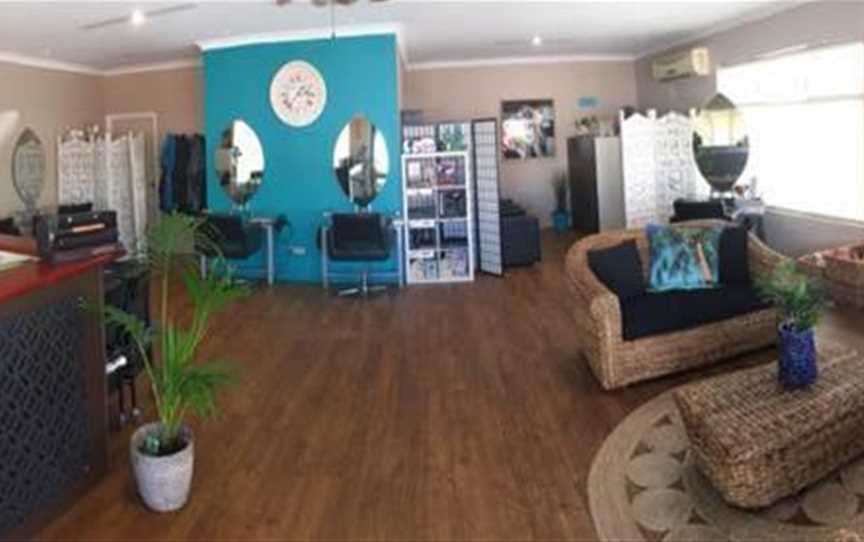 Seashell Curls Hair Salon, Shopping & Wellbeing in Dongara