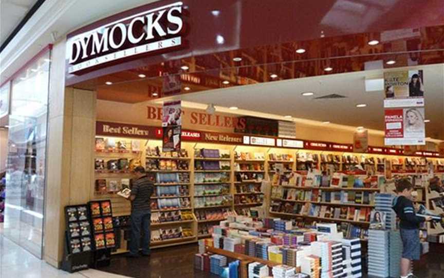 Dymocks Garden City, Shopping & Wellbeing in Booragoon