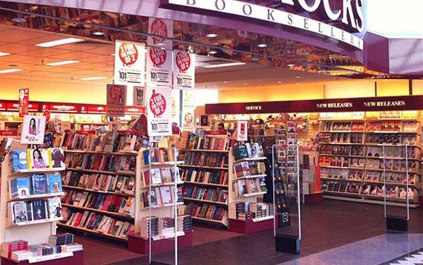 Dymocks Joondalup, Shopping & Wellbeing in Joondalup