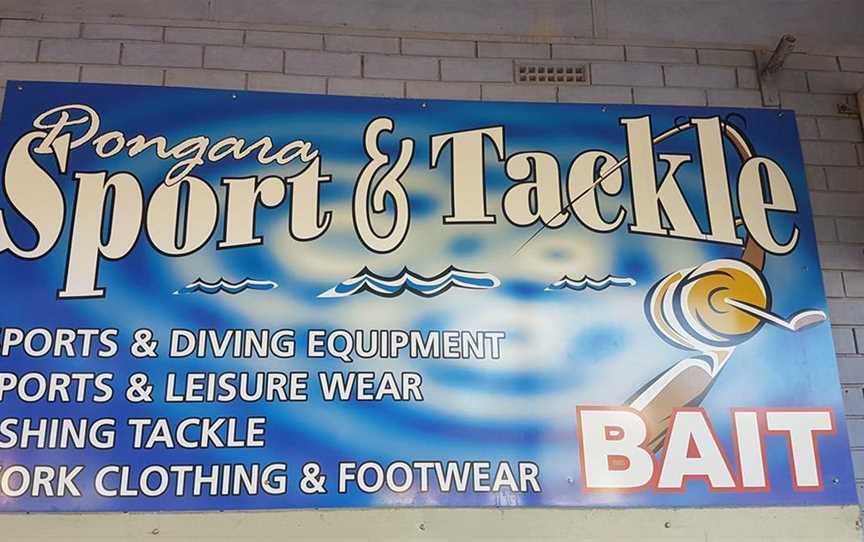 Dongara Sport & Tackle, Shopping & Wellbeing in Dongara