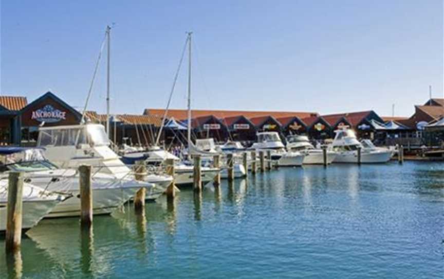 Sorrento Quay , Shopping & Wellbeing in Hillarys