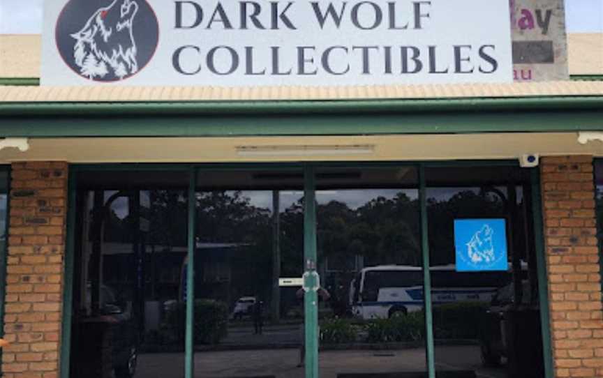 Dark Wolf Collectibles, Shopping in Burpengary