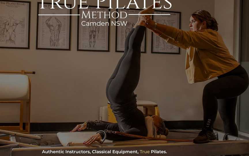 True Pilates Method located in Camden NSW. Pilates on authentic equipment with classical instructors teaching in the Method Joseph Pilates intended.