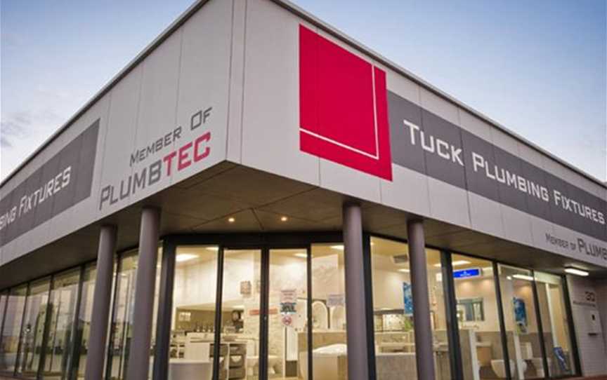 Tuck Plumbing Fixtures, Homes Suppliers & Retailers in Osborne Park