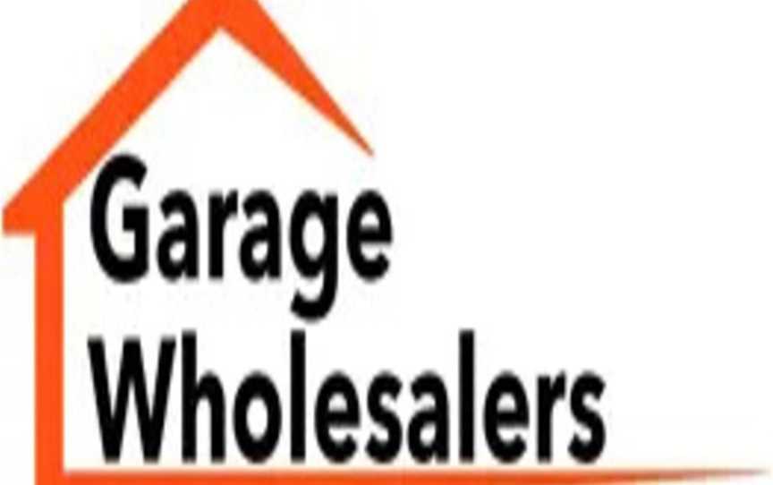 Garage Whole Saler Logo