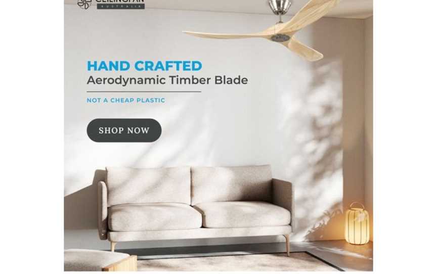 CEILING FANS Australia, Homes Suppliers & Retailers in Waterloo