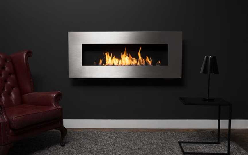 ICON NEO 1450 wall hanging ethanol fire