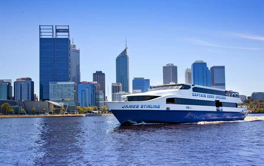 Captain Cook Cruises WA