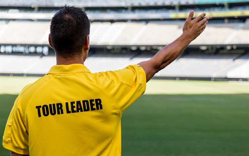 Optus Stadium Tours, Tours in Burswood