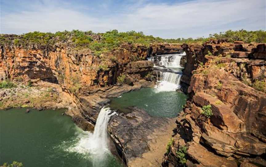 Mitchell Falls Day Tour, Tours in Kununurra