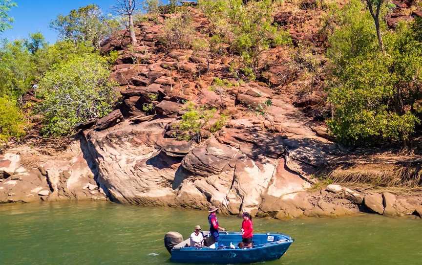 Northbound Charters, Tours in Kununurra