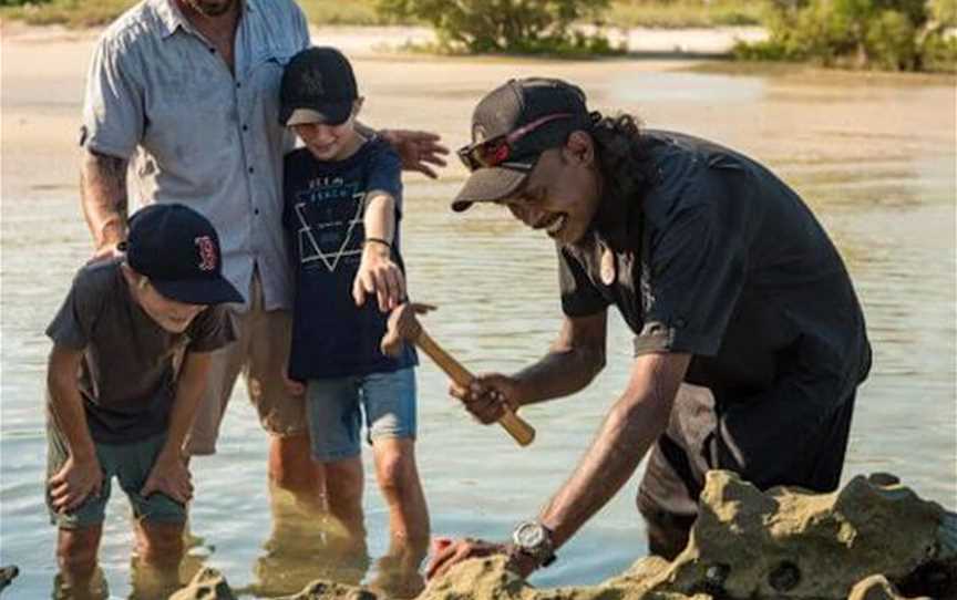 Borrgoron Coast to Creek Tour, Tours in Dampier Peninsula