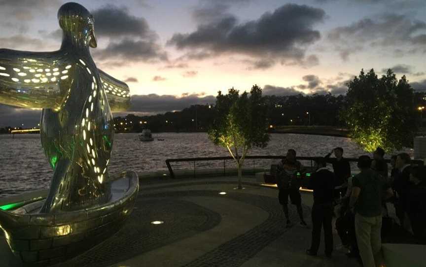 Dreaming In The Quay - Perth Cultural Tour, Tours in Perth