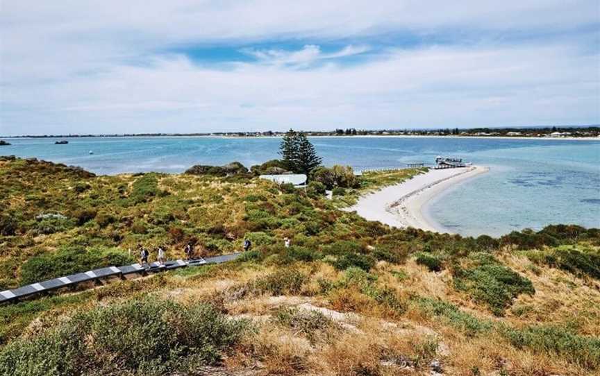 Point Peron Walking Tour, Tours in Rockingham - Suburb