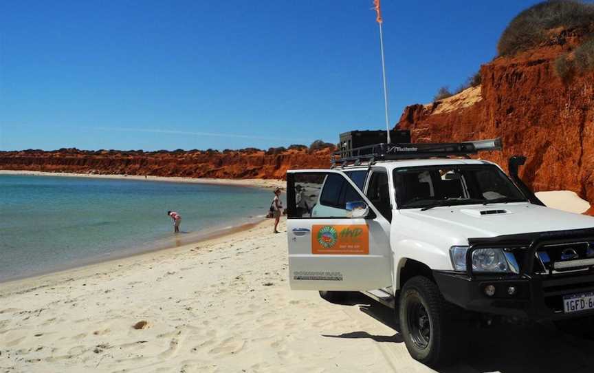 Shark Bay Coastal Tours, Tours in Denham