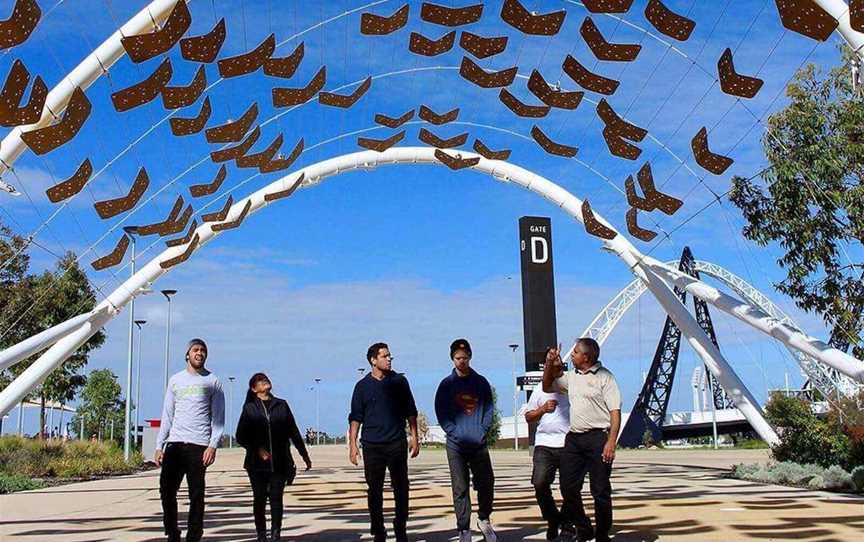 Ancient Gateway To Modern City, Tours in Burswood