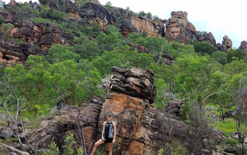 Charter North 4WD Safaris, Tours in Broome - Suburb