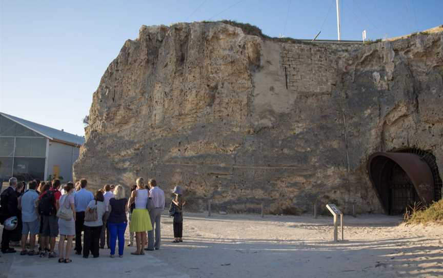 Crimes of Fremantle Walking Tour, Tours in Fremantle - Town